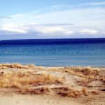 Golden Beach, hegyek